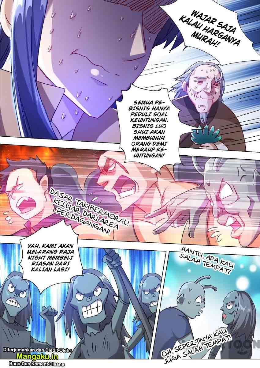 Spirit Sword Sovereign Chapter 201 - halaman 12