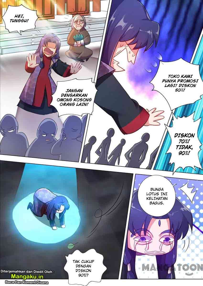 Spirit Sword Sovereign Chapter 201 - halaman 13