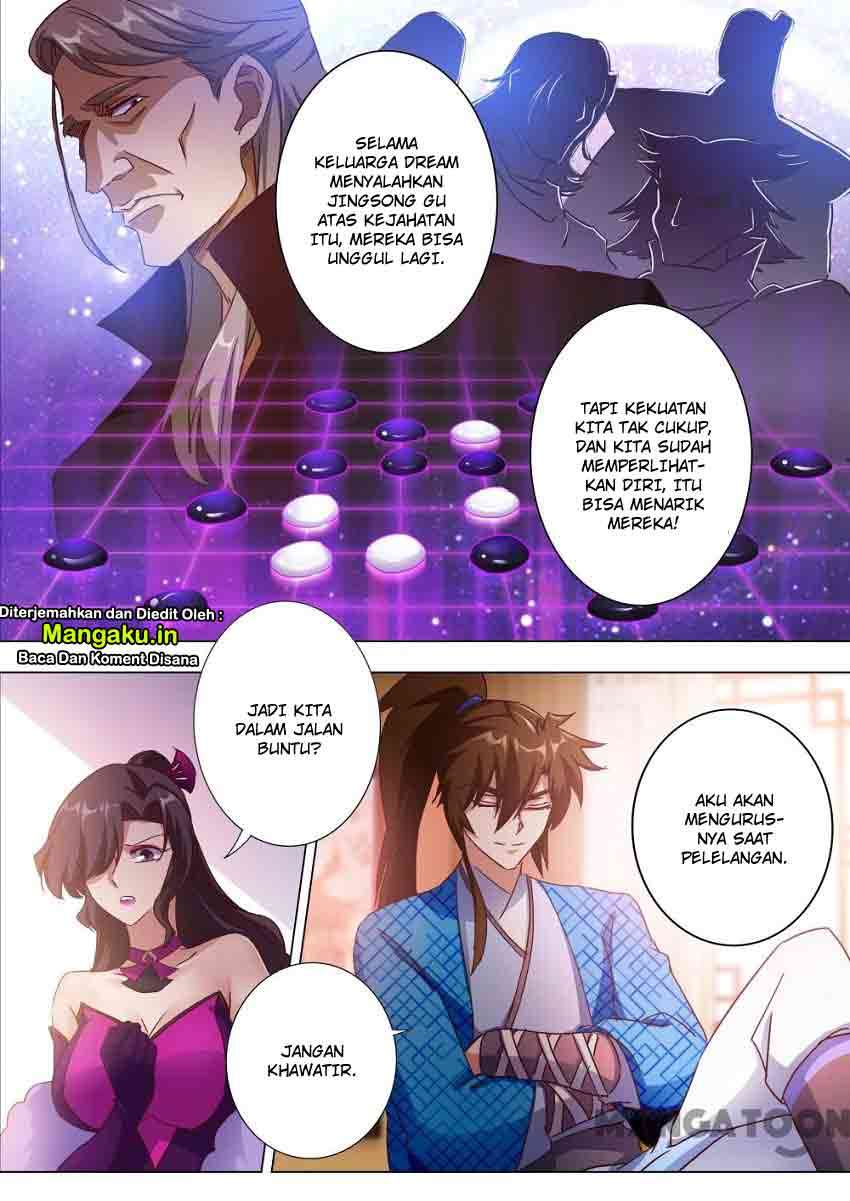 Spirit Sword Sovereign Chapter 201 - halaman 3