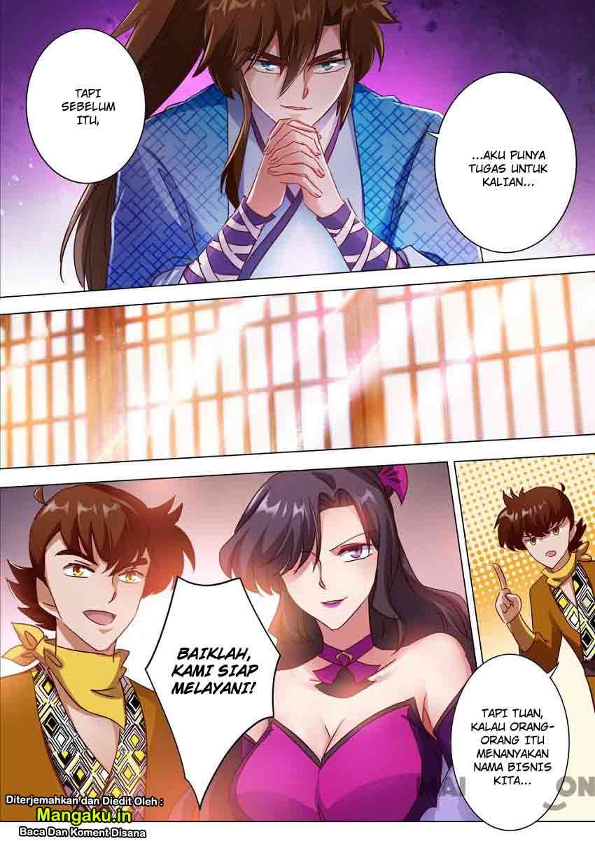 Spirit Sword Sovereign Chapter 201 - halaman 4