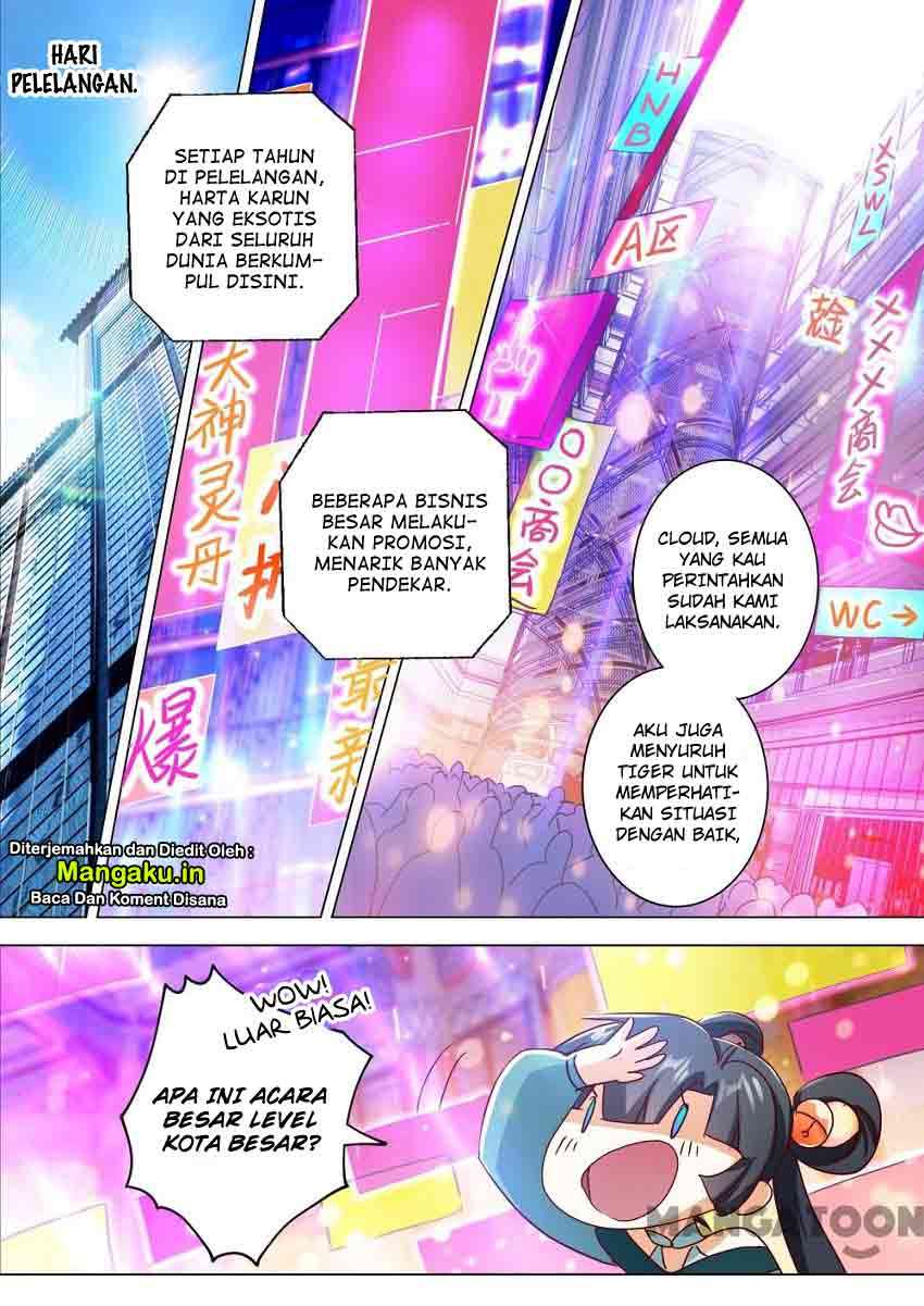 Spirit Sword Sovereign Chapter 201 - halaman 6