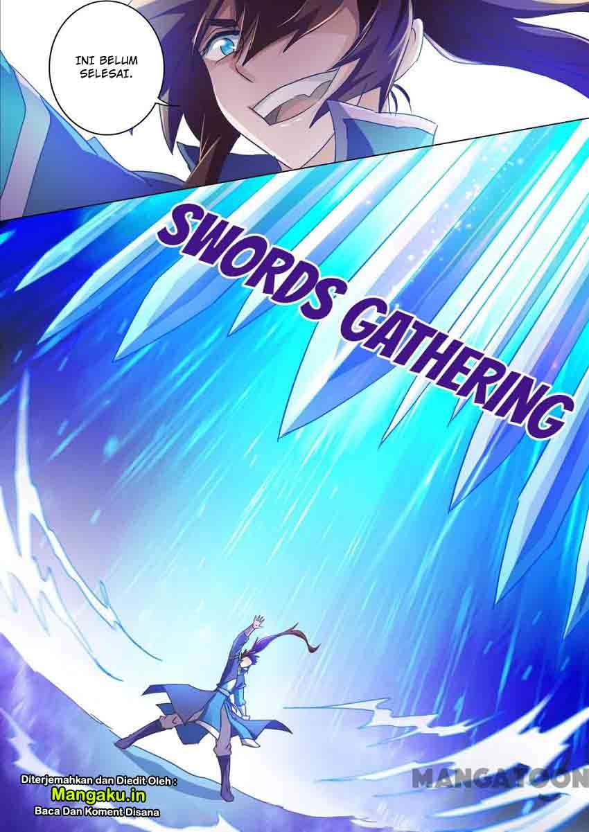 Spirit Sword Sovereign Chapter 202 - halaman 10
