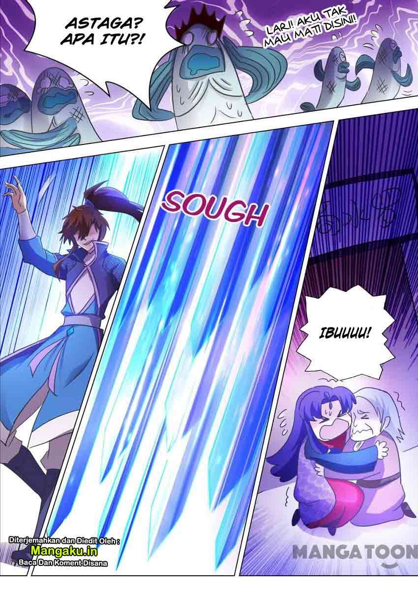 Spirit Sword Sovereign Chapter 202 - halaman 11
