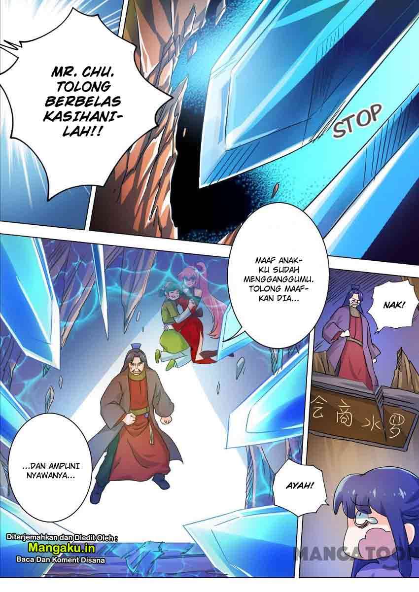 Spirit Sword Sovereign Chapter 202 - halaman 12