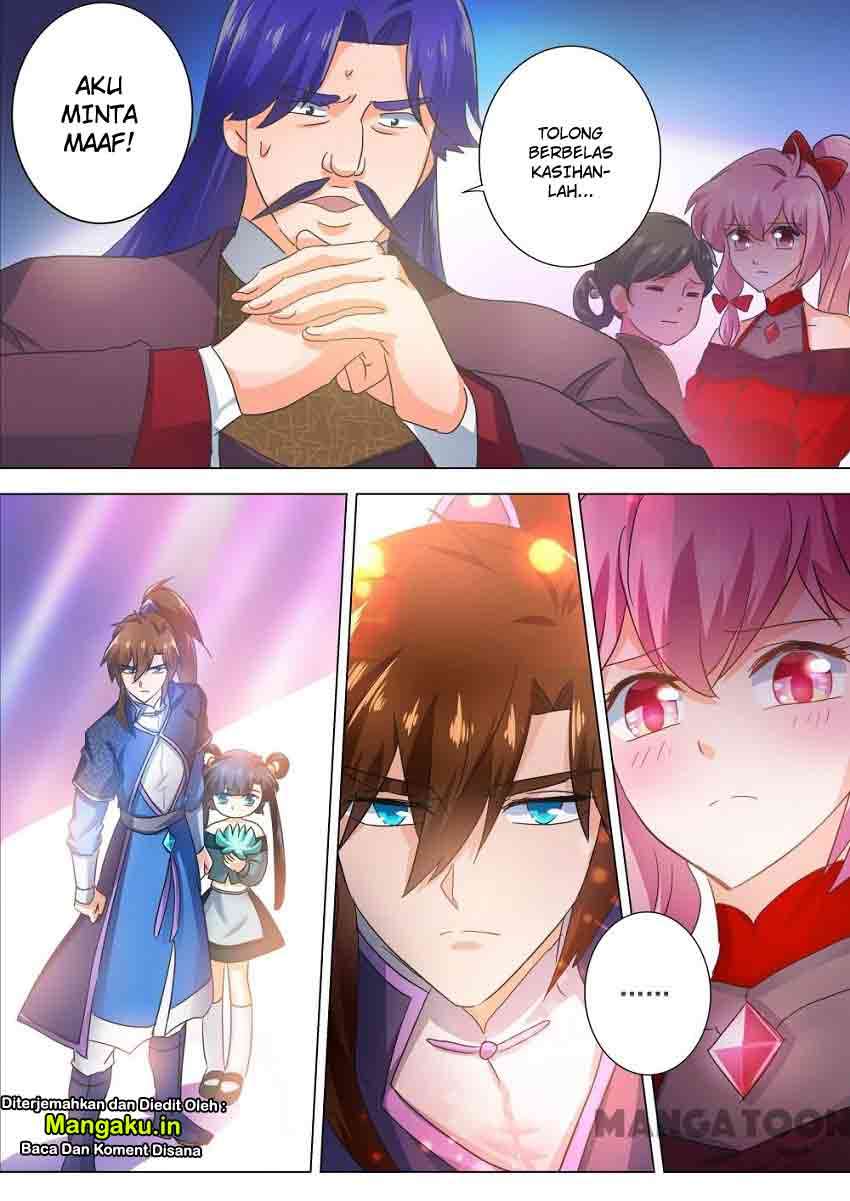 Spirit Sword Sovereign Chapter 202 - halaman 13