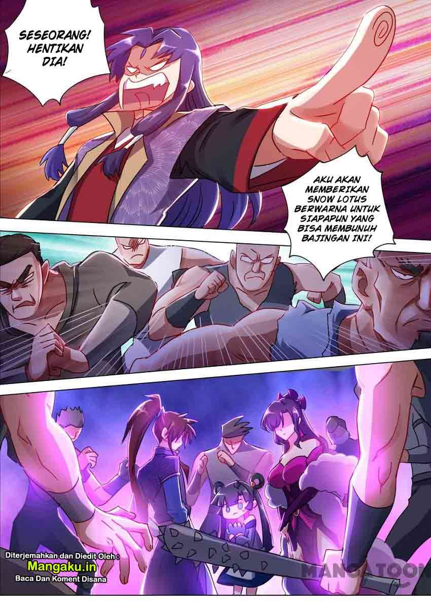 Spirit Sword Sovereign Chapter 202 - halaman 3