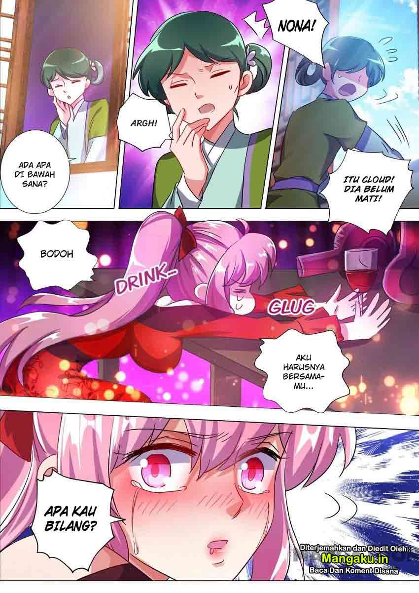 Spirit Sword Sovereign Chapter 202 - halaman 4
