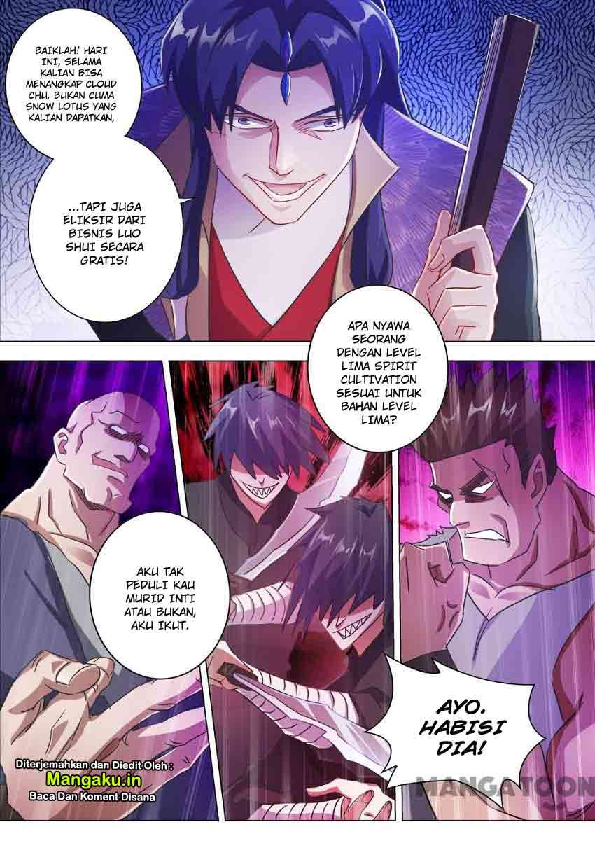 Spirit Sword Sovereign Chapter 202 - halaman 5