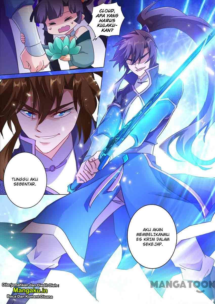 Spirit Sword Sovereign Chapter 202 - halaman 6