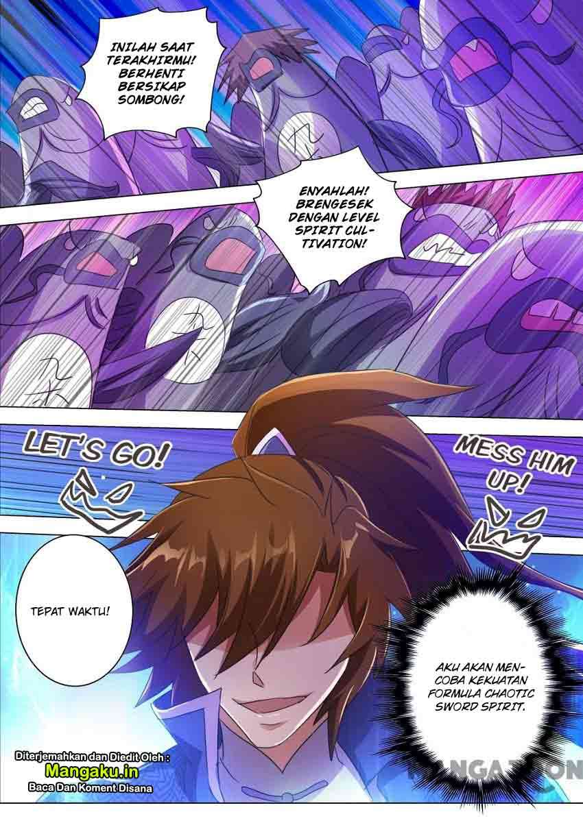 Spirit Sword Sovereign Chapter 202 - halaman 7