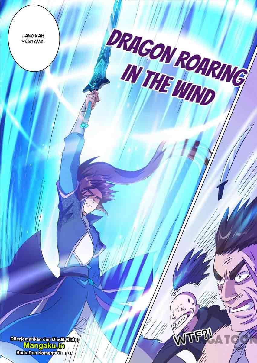 Spirit Sword Sovereign Chapter 202 - halaman 8