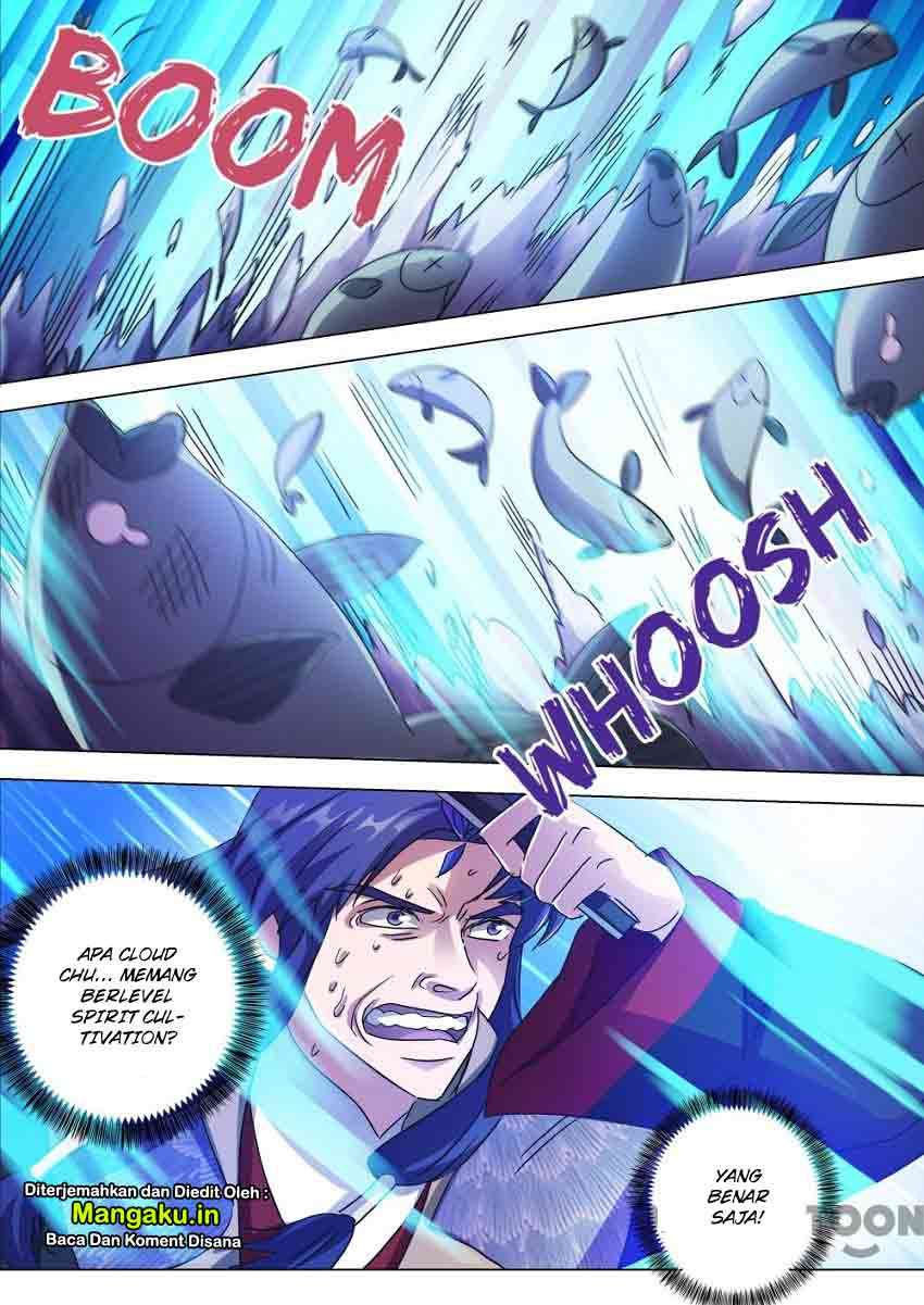 Spirit Sword Sovereign Chapter 202 - halaman 9