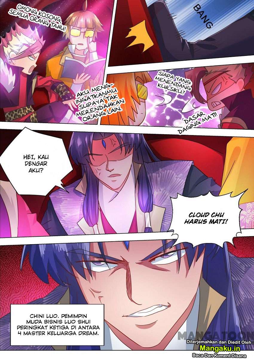Spirit Sword Sovereign Chapter 203 - halaman 10