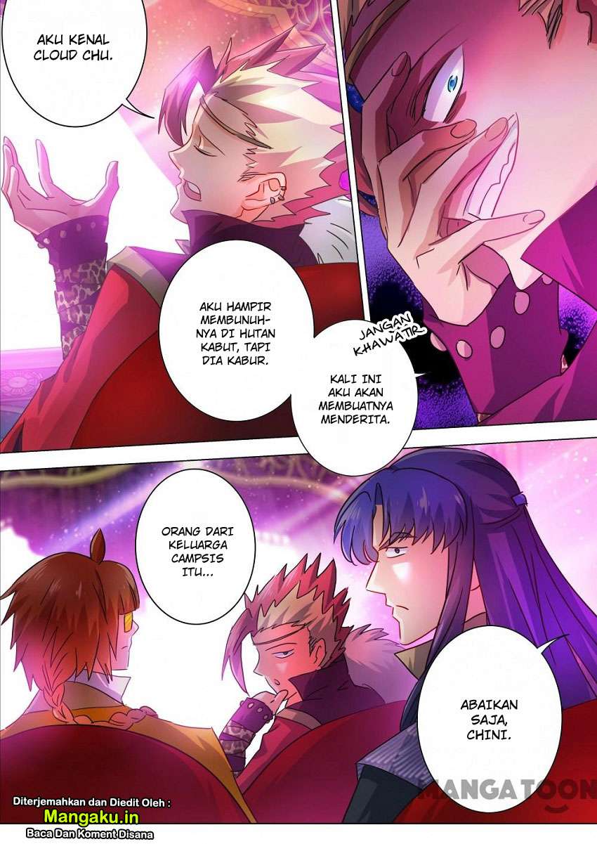Spirit Sword Sovereign Chapter 203 - halaman 11