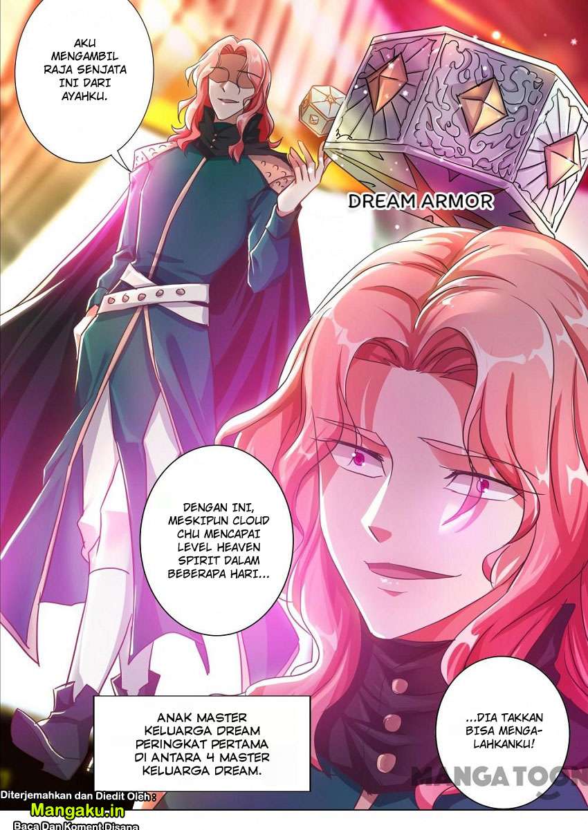 Spirit Sword Sovereign Chapter 203 - halaman 12