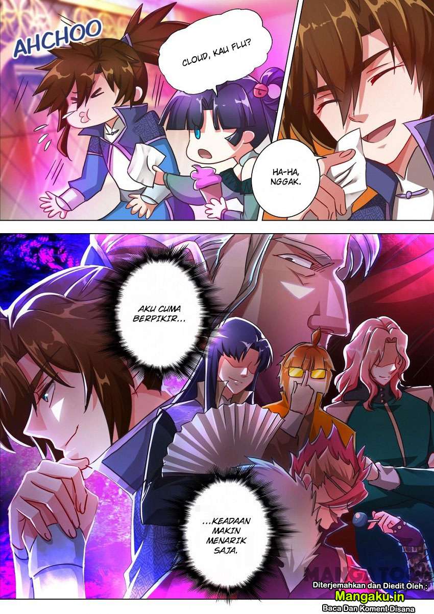 Spirit Sword Sovereign Chapter 203 - halaman 13