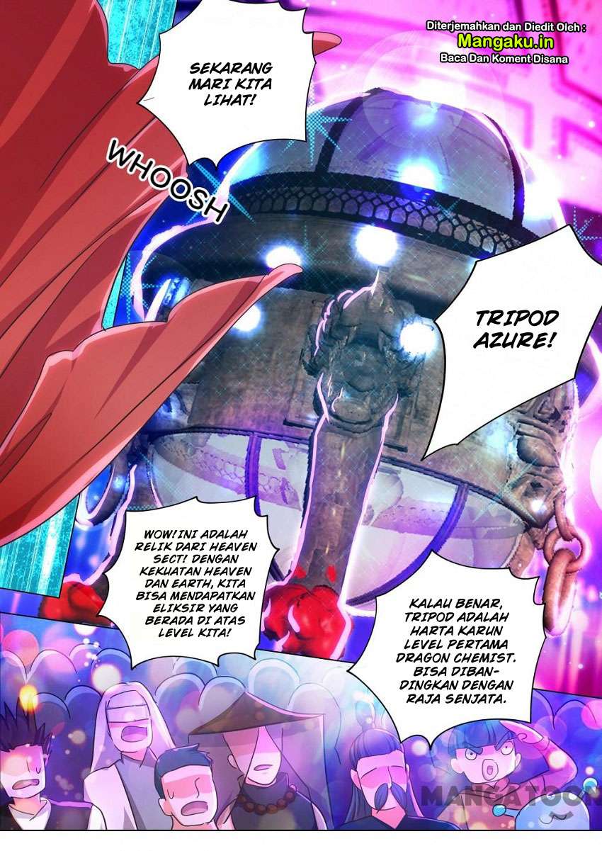 Spirit Sword Sovereign Chapter 203 - halaman 15