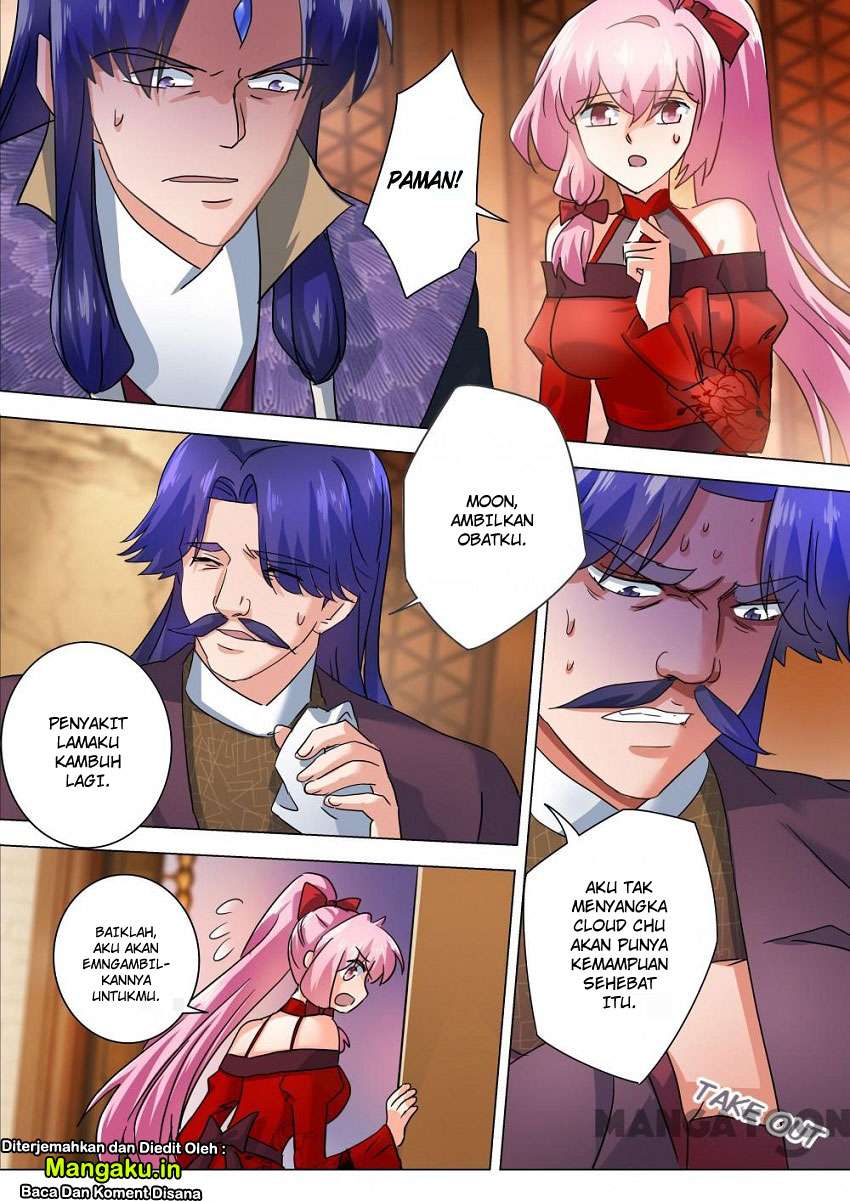 Spirit Sword Sovereign Chapter 203 - halaman 3