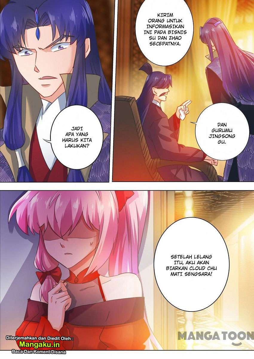 Spirit Sword Sovereign Chapter 203 - halaman 6