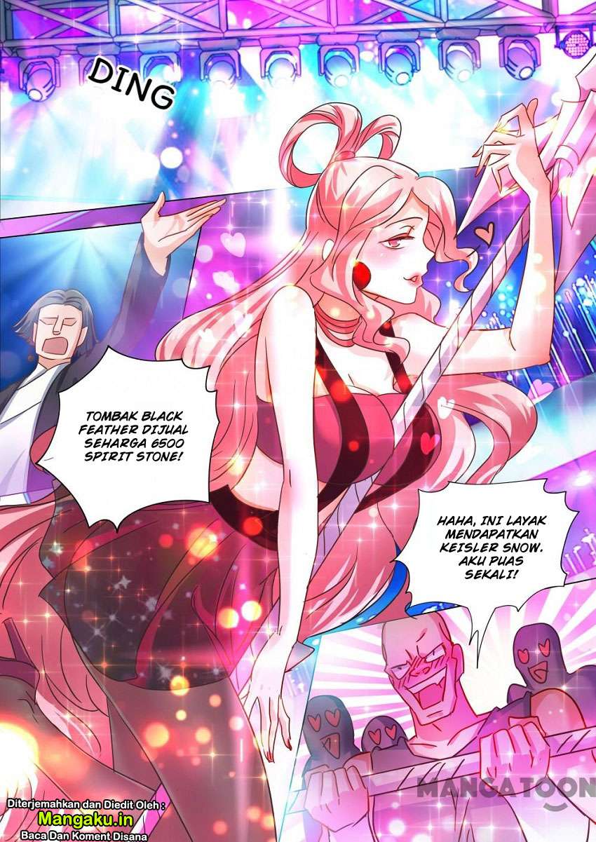 Spirit Sword Sovereign Chapter 203 - halaman 7