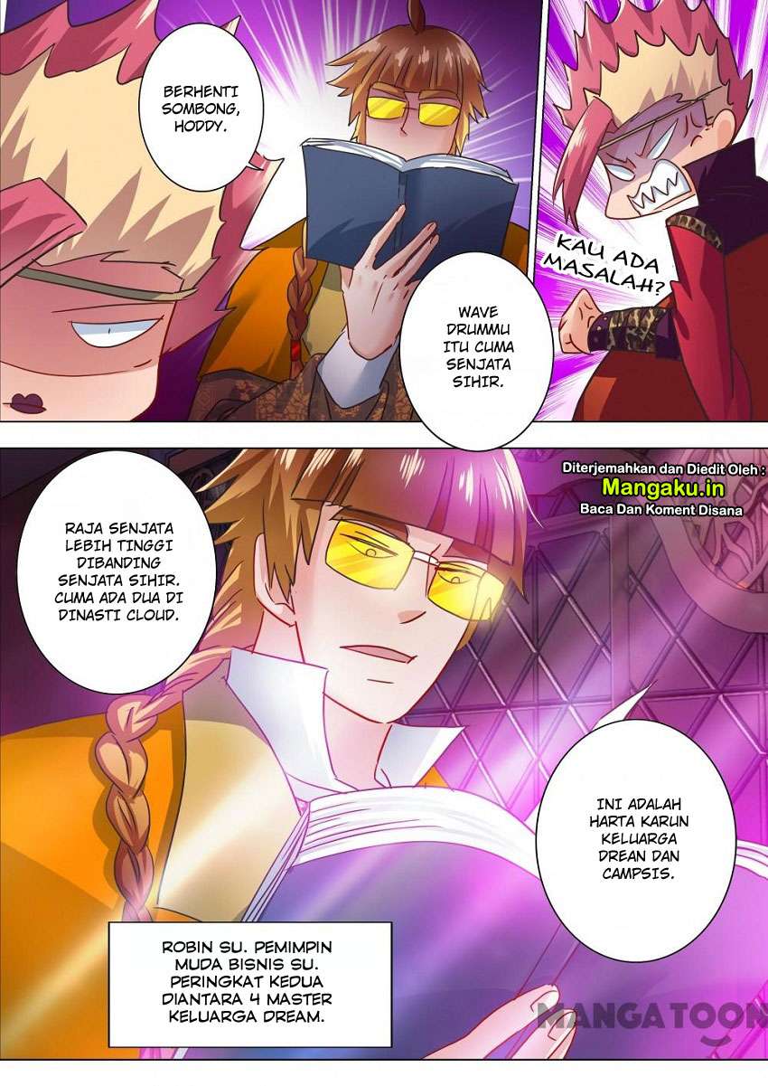 Spirit Sword Sovereign Chapter 203 - halaman 9