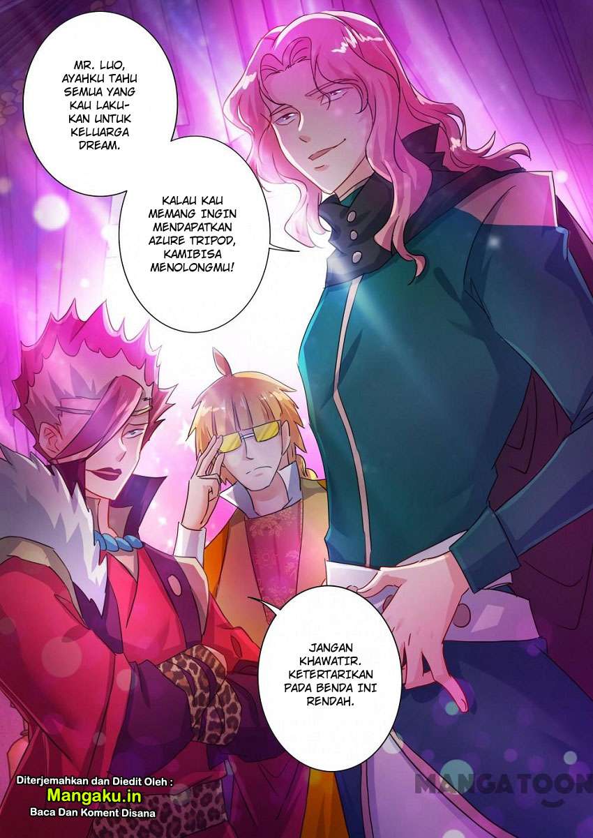 Spirit Sword Sovereign Chapter 204 - halaman 10