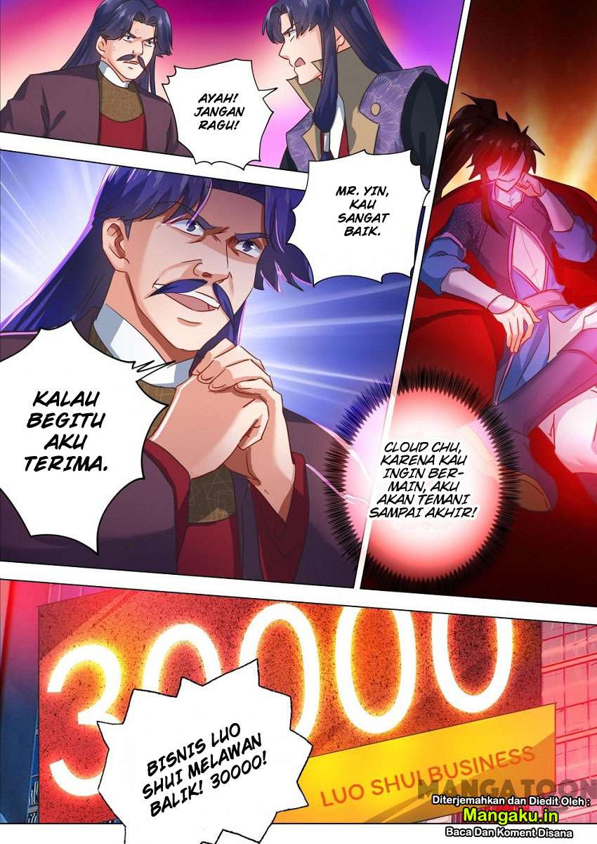 Spirit Sword Sovereign Chapter 204 - halaman 11