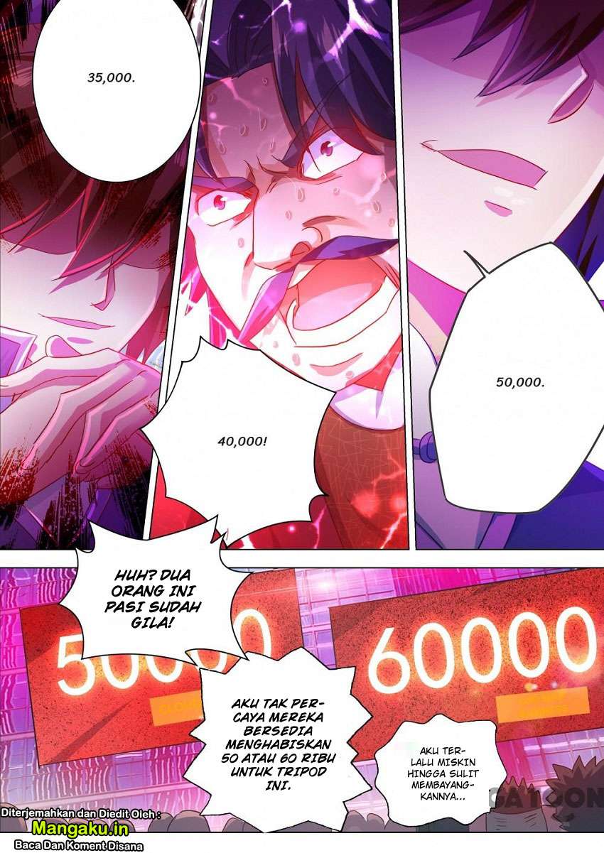 Spirit Sword Sovereign Chapter 204 - halaman 12