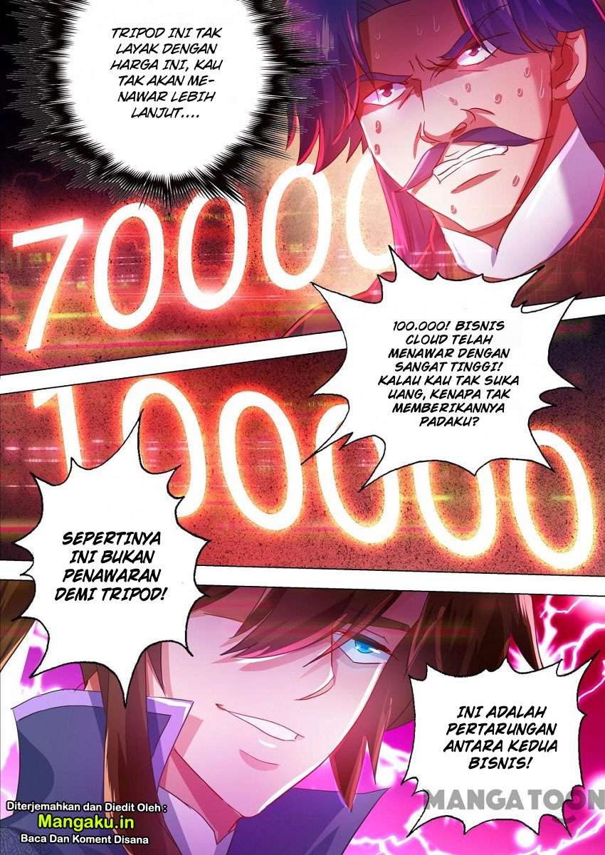 Spirit Sword Sovereign Chapter 204 - halaman 13