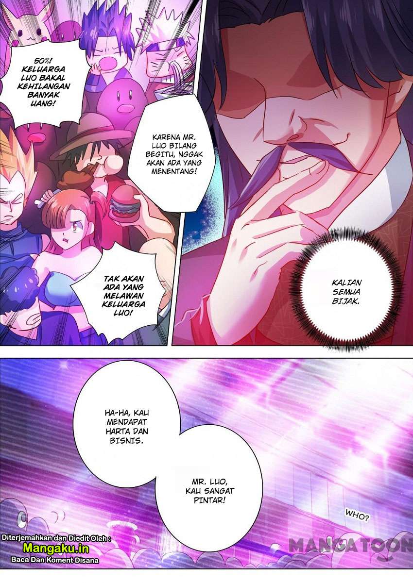 Spirit Sword Sovereign Chapter 204 - halaman 6