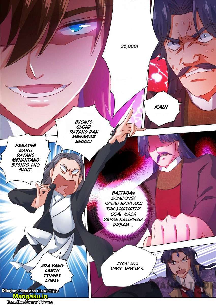 Spirit Sword Sovereign Chapter 204 - halaman 9