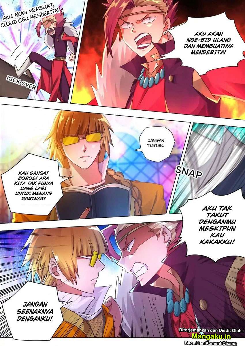 Spirit Sword Sovereign Chapter 205 - halaman 11