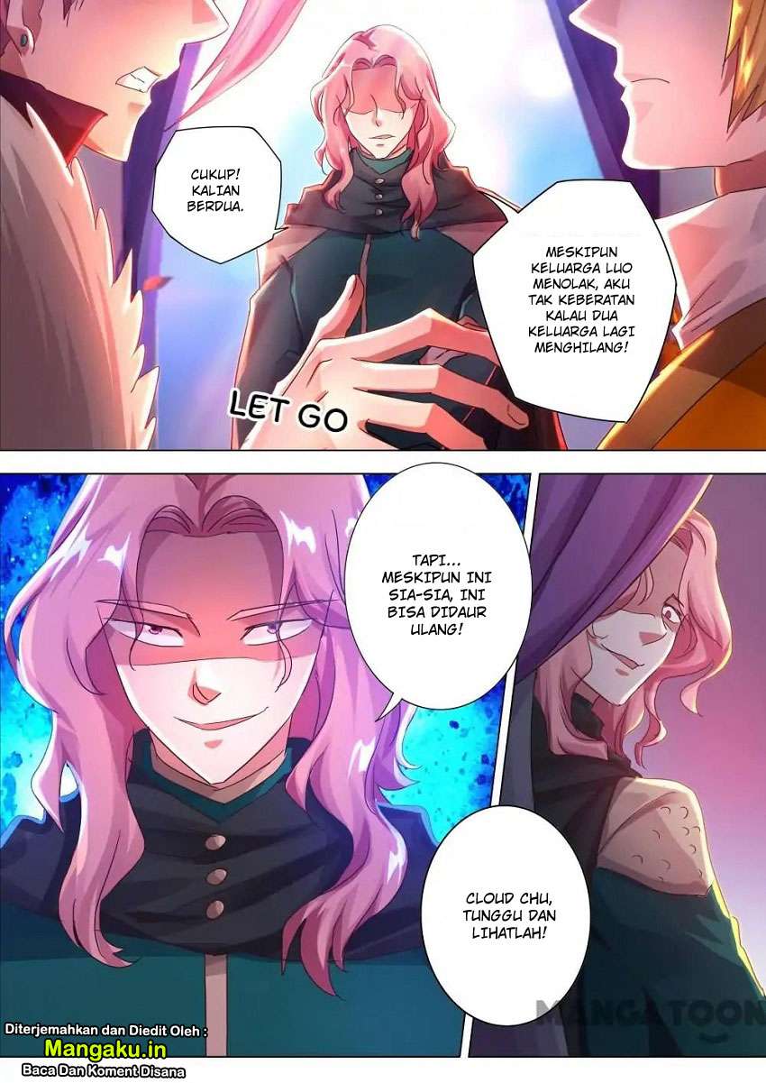 Spirit Sword Sovereign Chapter 205 - halaman 12