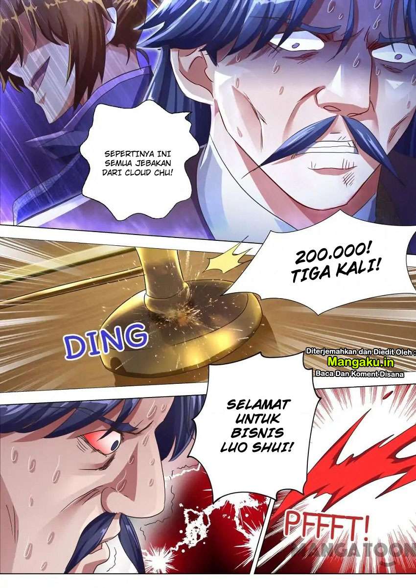 Spirit Sword Sovereign Chapter 205 - halaman 7
