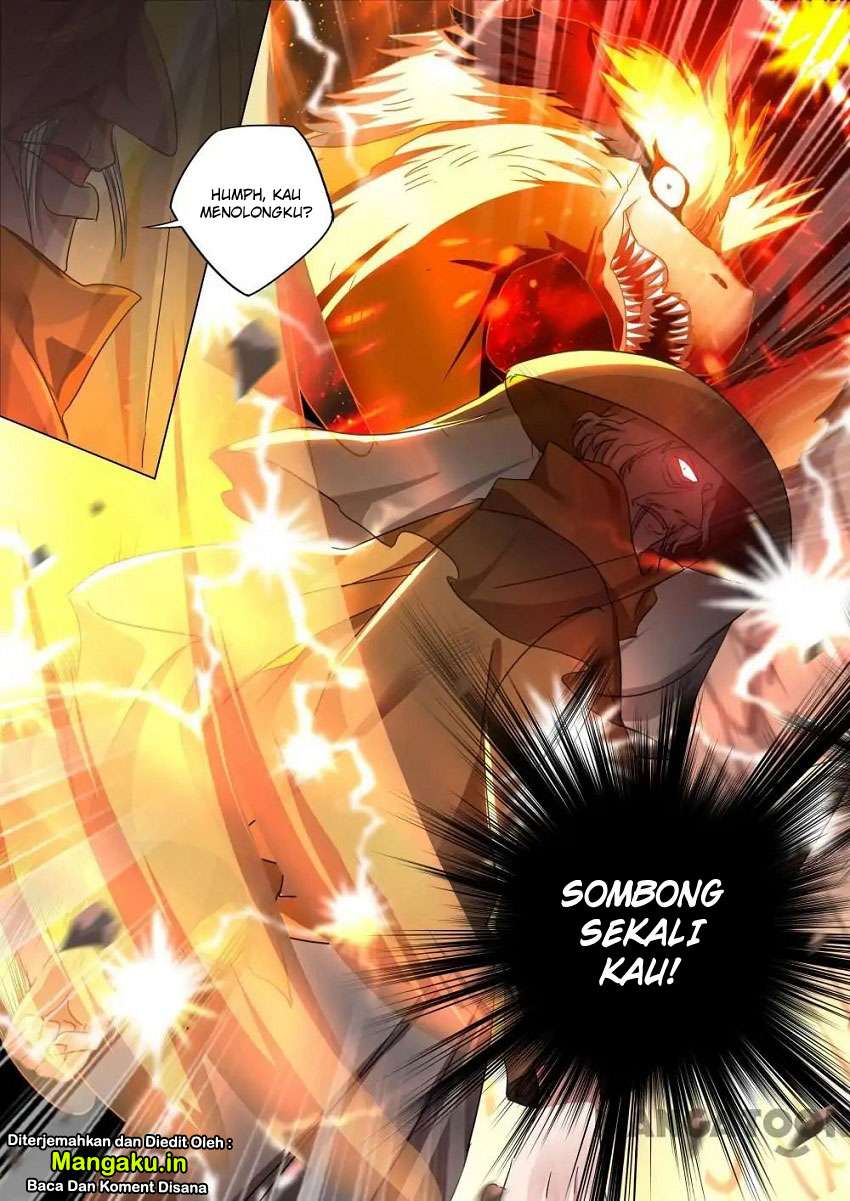 Spirit Sword Sovereign Chapter 206 - halaman 10