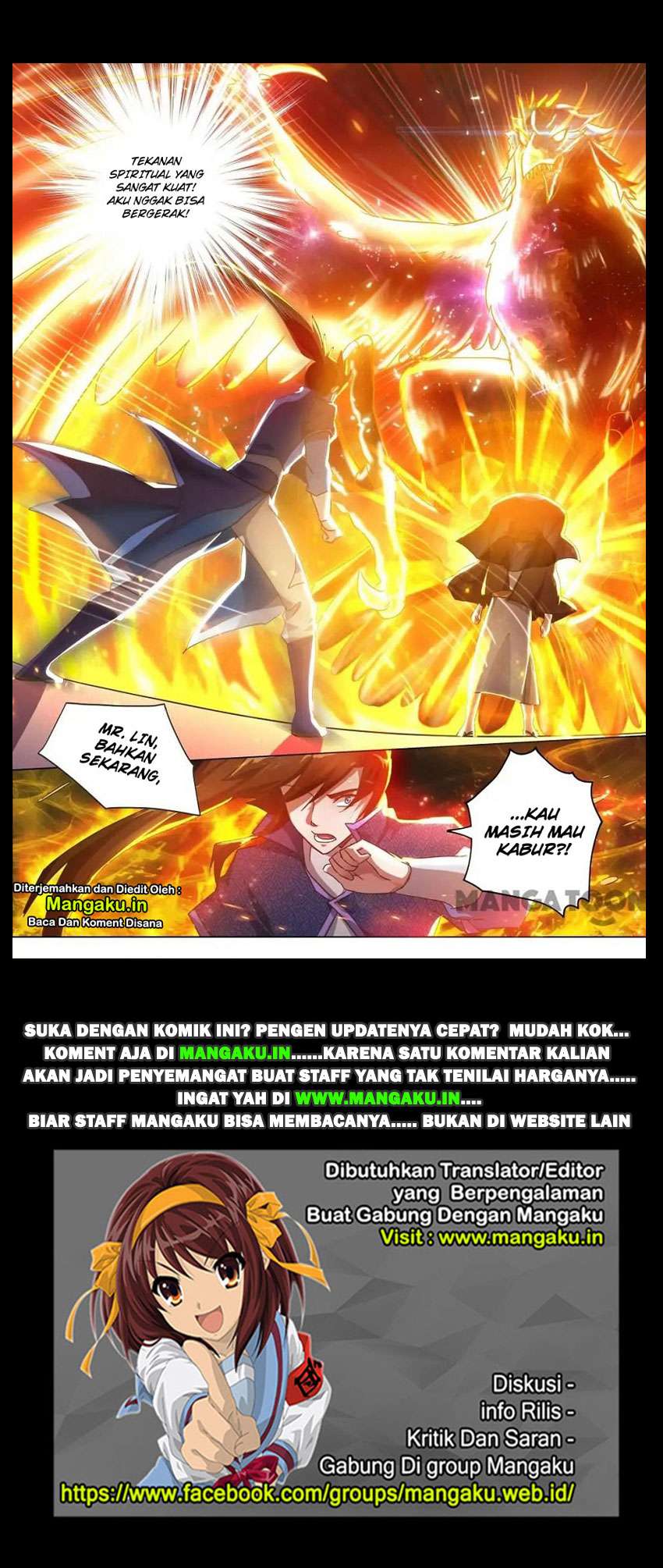 Spirit Sword Sovereign Chapter 206 - halaman 11