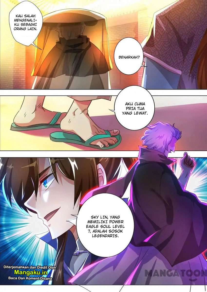 Spirit Sword Sovereign Chapter 206 - halaman 6