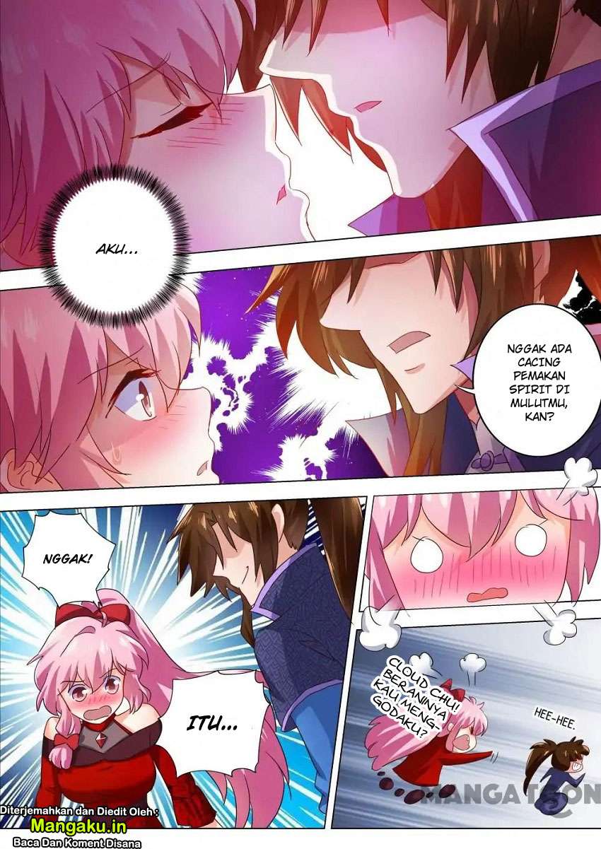 Spirit Sword Sovereign Chapter 207 - halaman 10