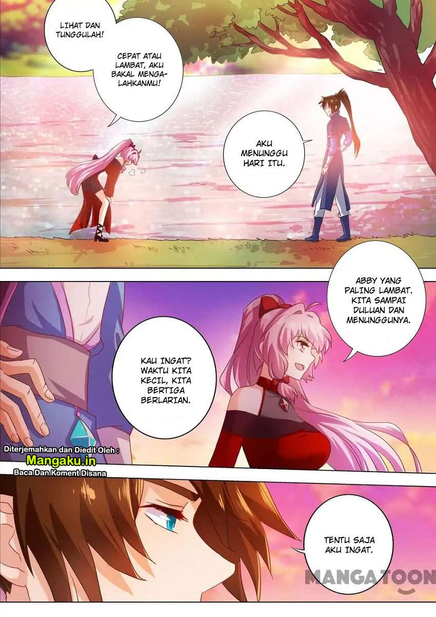Spirit Sword Sovereign Chapter 207 - halaman 11