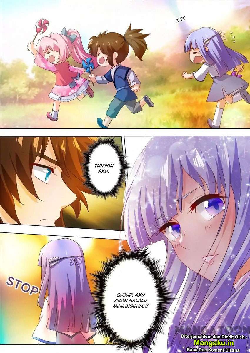 Spirit Sword Sovereign Chapter 207 - halaman 12