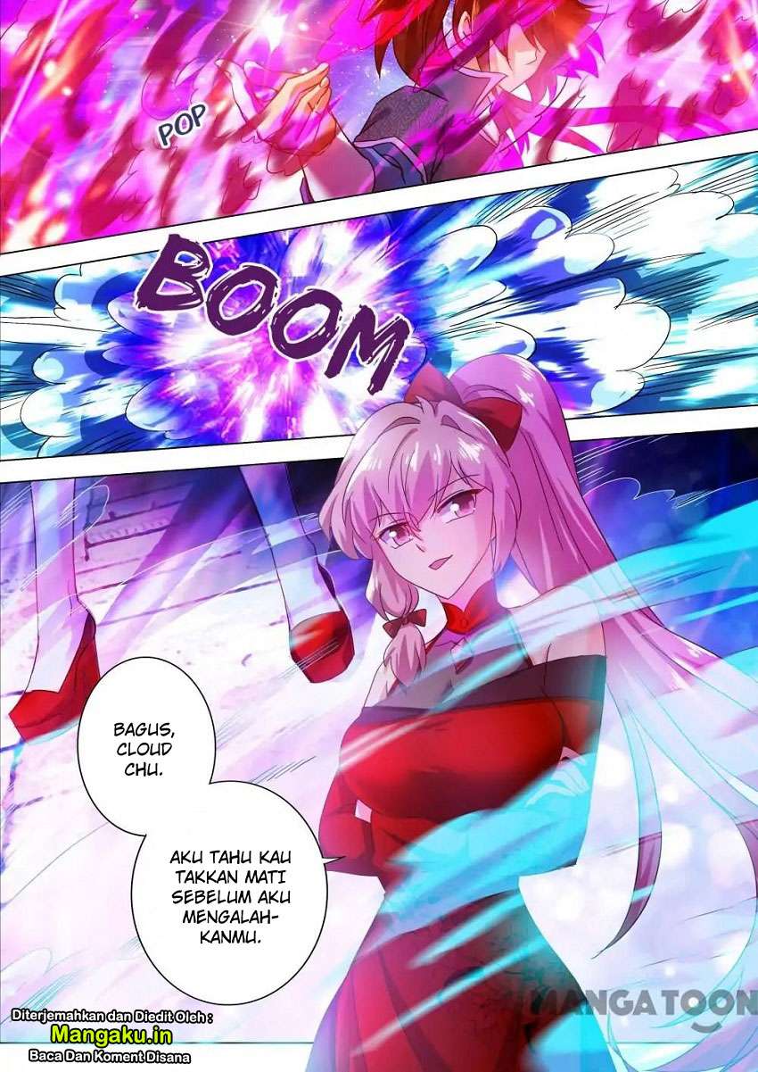 Spirit Sword Sovereign Chapter 207 - halaman 6