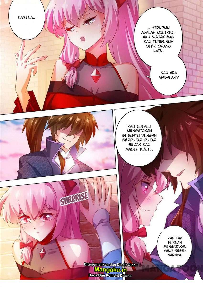 Spirit Sword Sovereign Chapter 207 - halaman 8