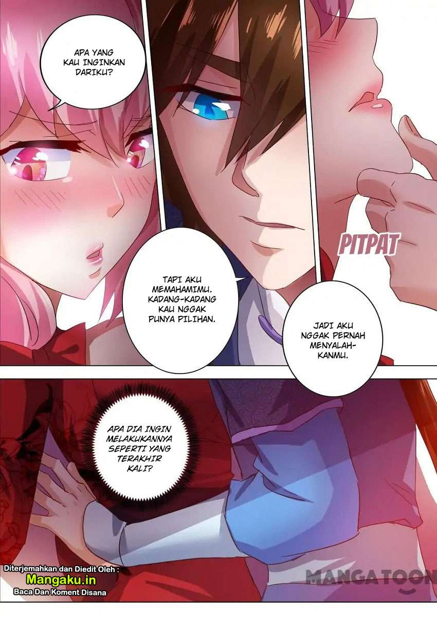 Spirit Sword Sovereign Chapter 207 - halaman 9