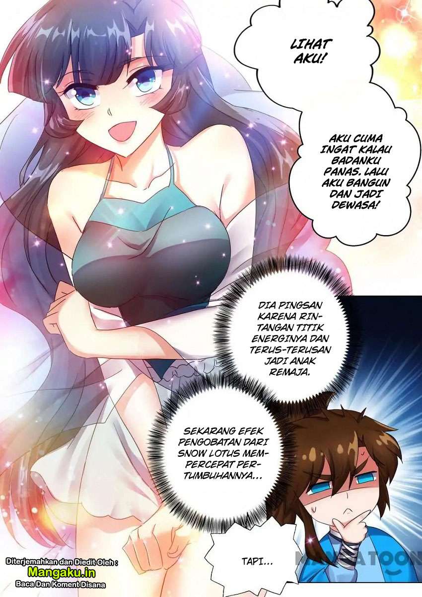 Spirit Sword Sovereign Chapter 208 - halaman 10