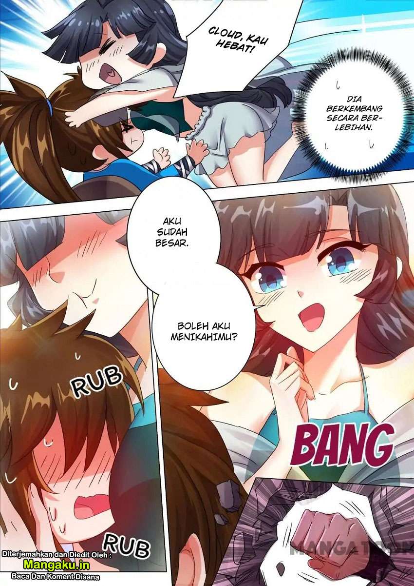 Spirit Sword Sovereign Chapter 208 - halaman 11