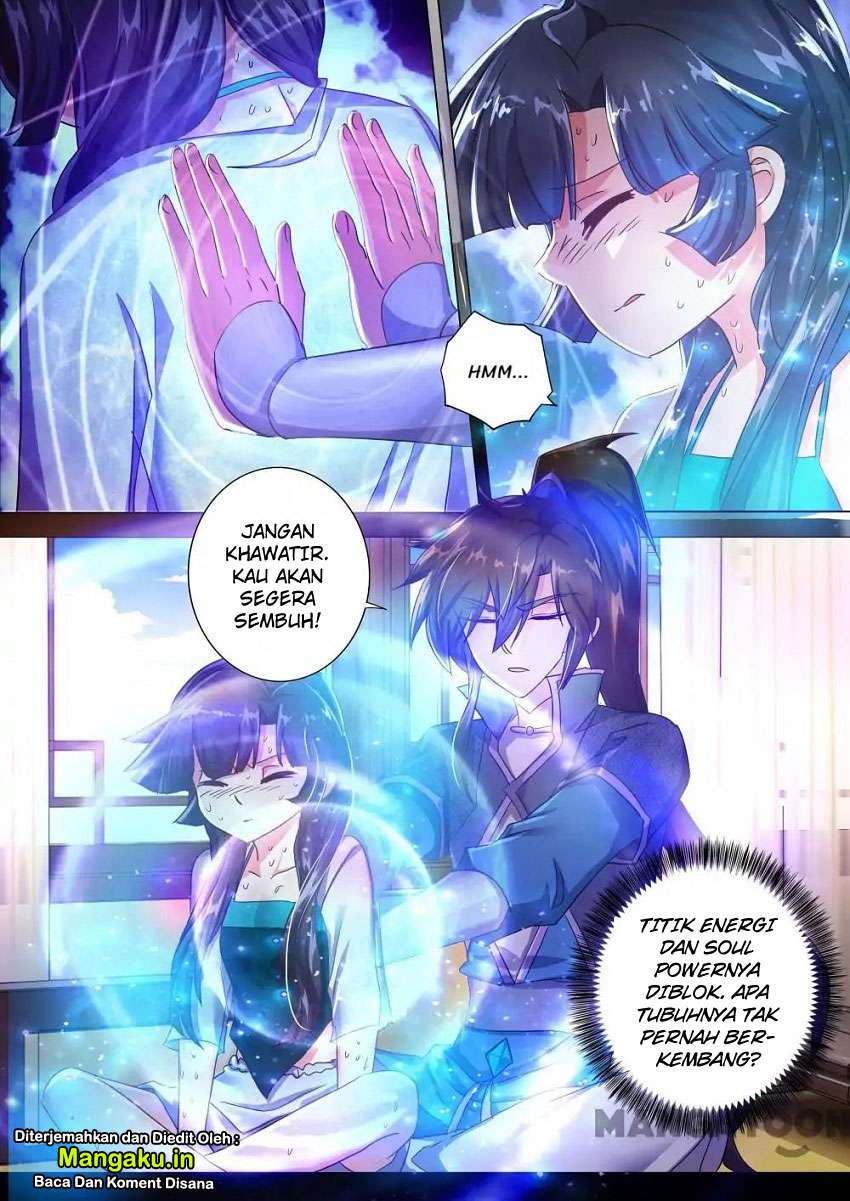 Spirit Sword Sovereign Chapter 208 - halaman 5