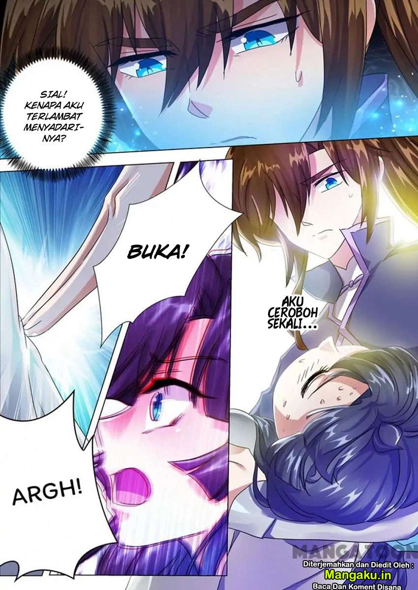 Spirit Sword Sovereign Chapter 208 - halaman 6