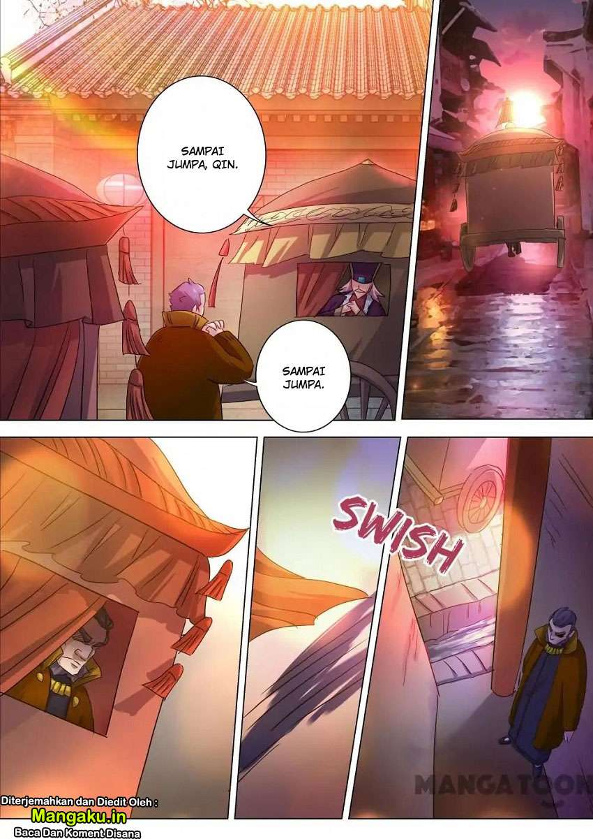 Spirit Sword Sovereign Chapter 209 - halaman 10