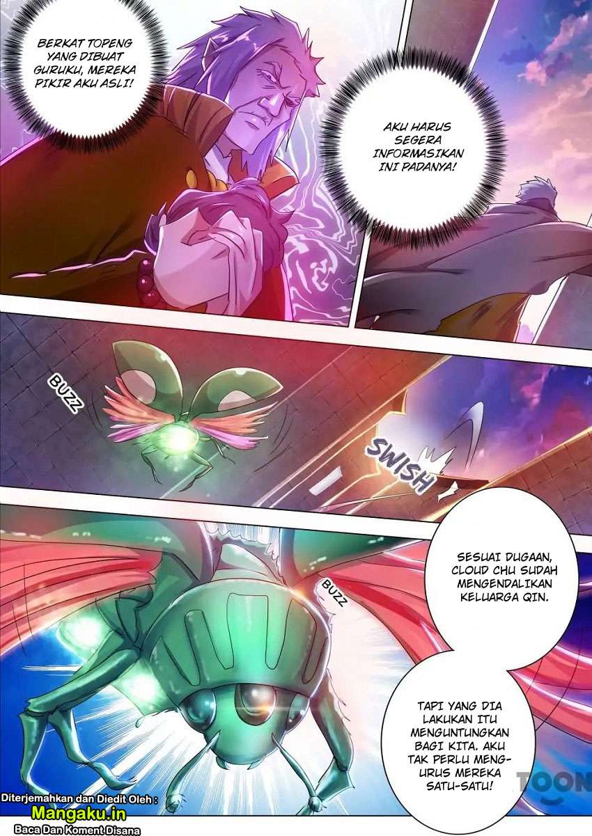 Spirit Sword Sovereign Chapter 209 - halaman 11