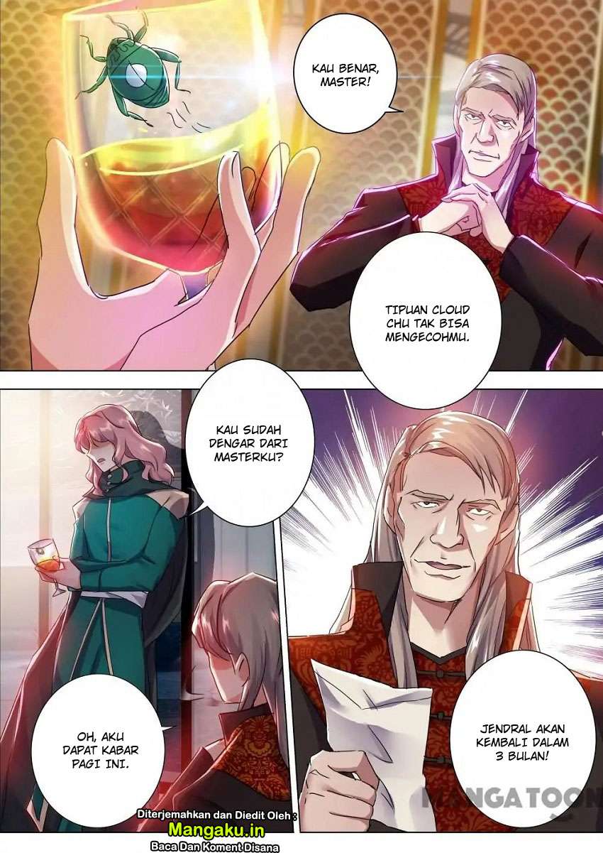 Spirit Sword Sovereign Chapter 209 - halaman 12